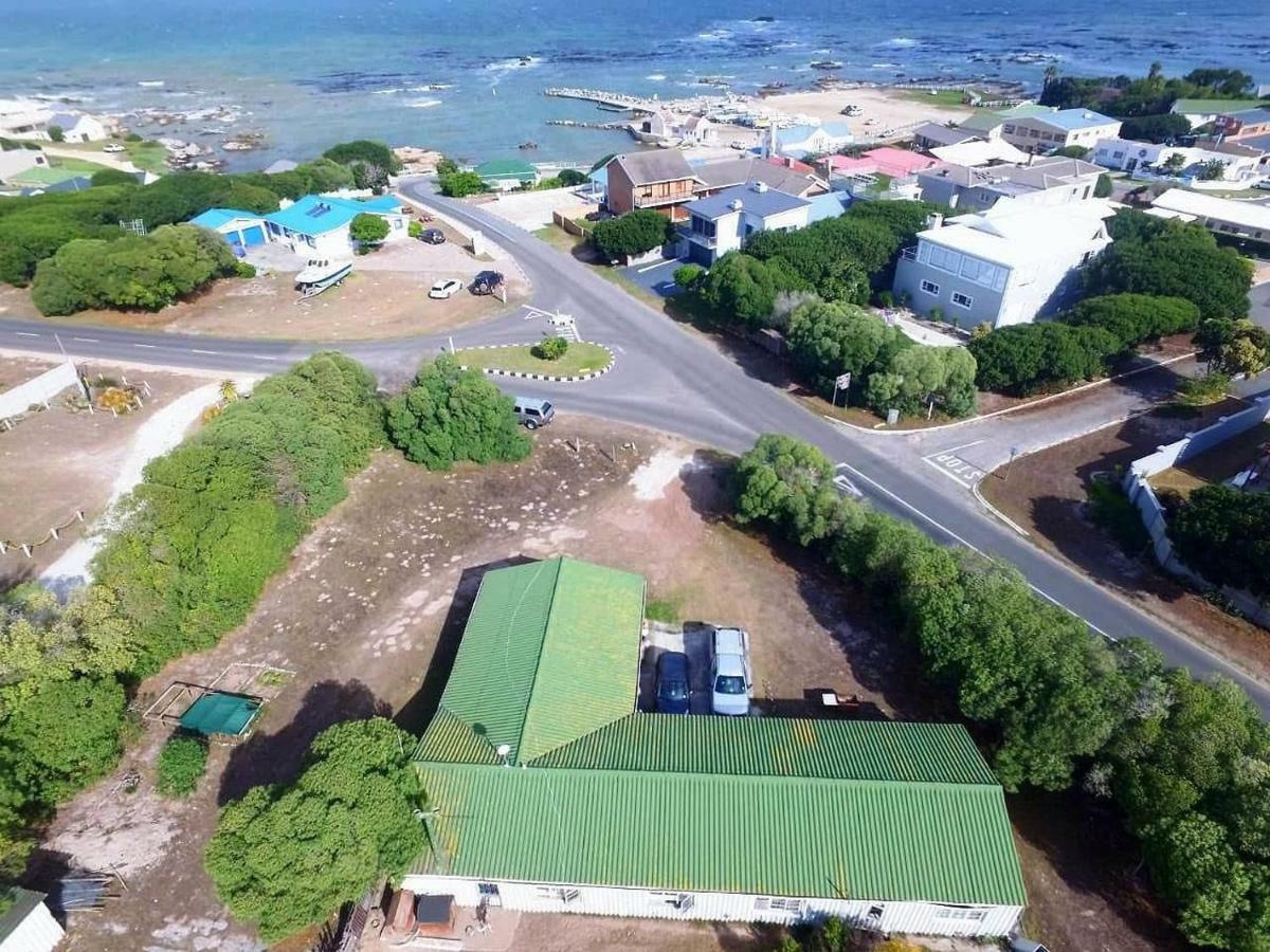 Tassies Villa Gansbaai Exterior foto